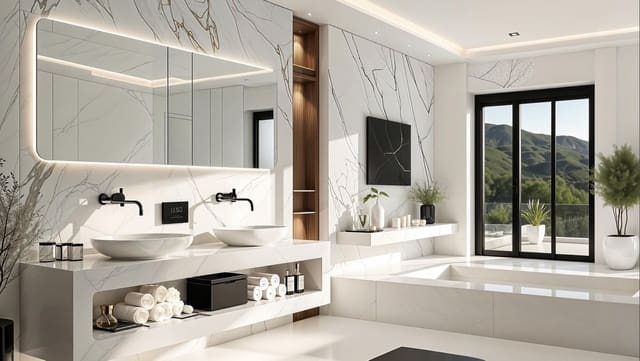 5 soverom Villa til salgs i La Cala Golf, Mijas med svømmebasseng garasje - € 3 685 000 (Ref: 9830139)