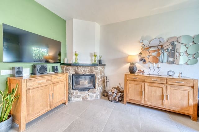 3 soverom Hus til salgs i Cerro del Aguila, Mijas med svømmebasseng garasje - € 475 000 (Ref: 9832909)