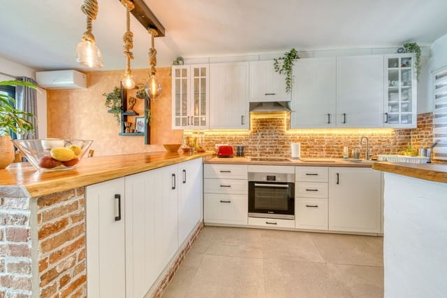 3 soverom Hus til salgs i Cerro del Aguila, Mijas med svømmebasseng garasje - € 475 000 (Ref: 9832909)