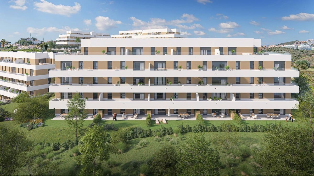 3 bedroom Apartment for sale in La Cala de Mijas with pool garage - € 439,000 (Ref: 9834294)