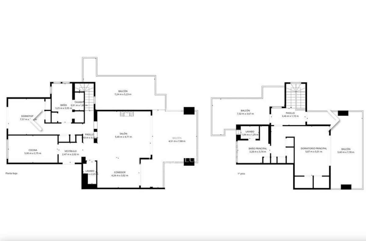 2 soverom Leilighet til salgs i Puerto Banus med svømmebasseng garasje - € 1 700 000 (Ref: 9834688)