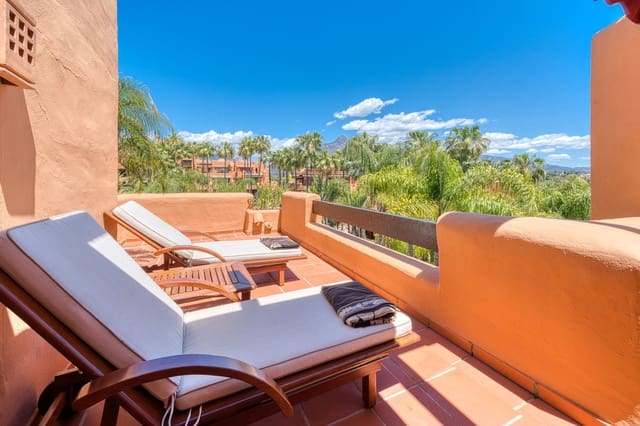 2 camera da letto Appartamento in vendita in Puerto Banus, Marbella con piscina garage - 1.700.000 € (Rif: 9834688)