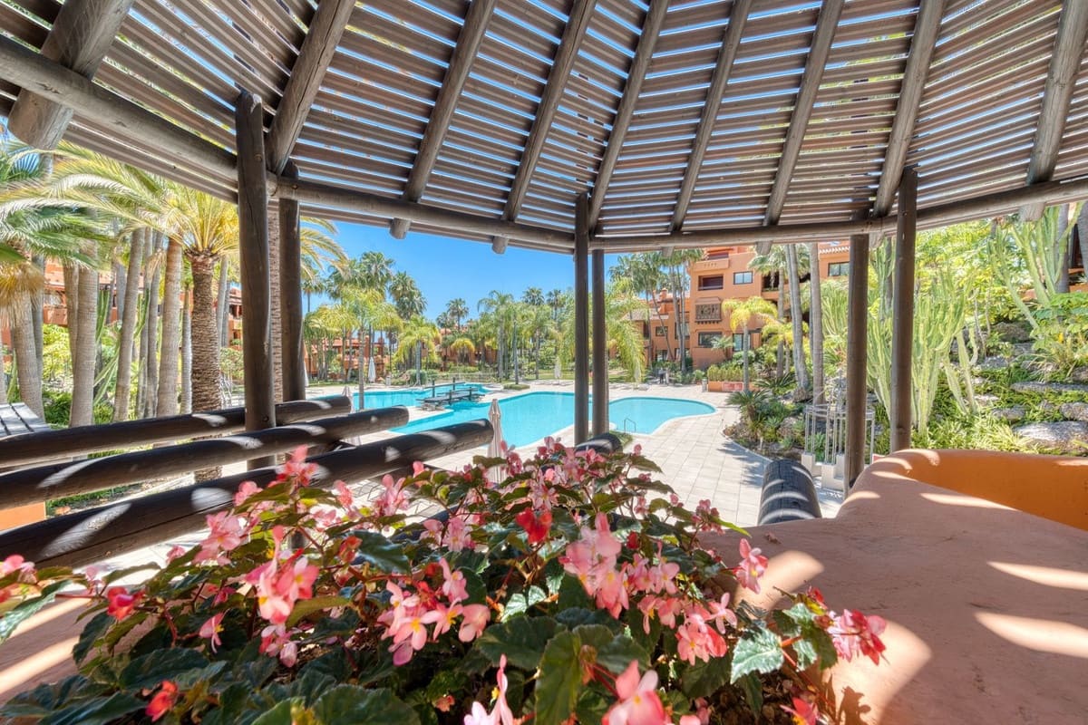 2 soverom Leilighet til salgs i Puerto Banus med svømmebasseng garasje - € 1 700 000 (Ref: 9834688)
