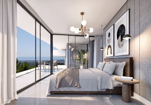 4 camera da letto Villa in vendita in Benahavís con piscina garage - 3.495.000 € (Rif: 9838313)