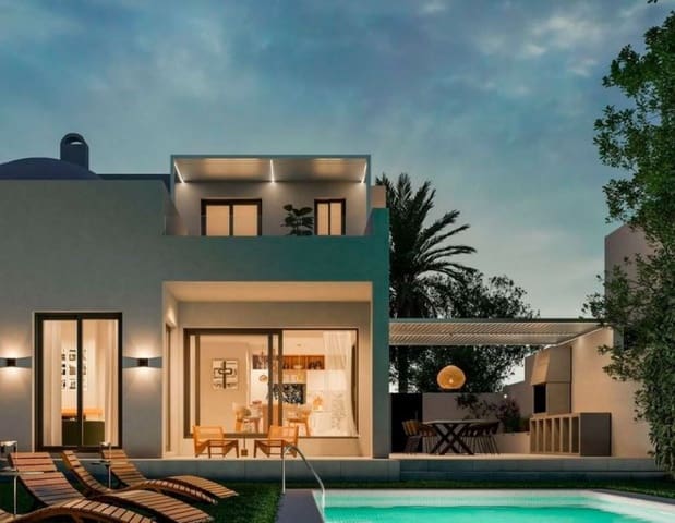 Chalet de 5 habitaciones en Puerto Banus, Marbella en venta con piscina garaje - 1.470.000 € (Ref: 9838314)