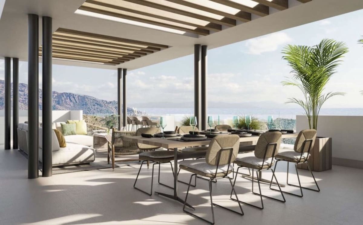 3 bedroom Apartment for sale in La Mairena with pool garage - € 1,200,000 (Ref: 9841446)