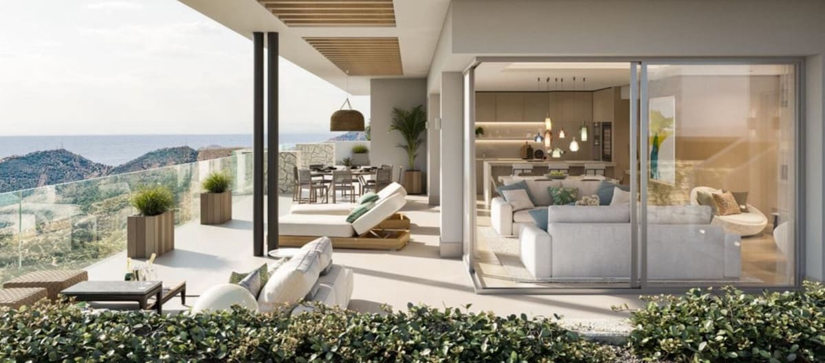 3 bedroom Apartment for sale in La Mairena with pool garage - € 1,200,000 (Ref: 9841446)