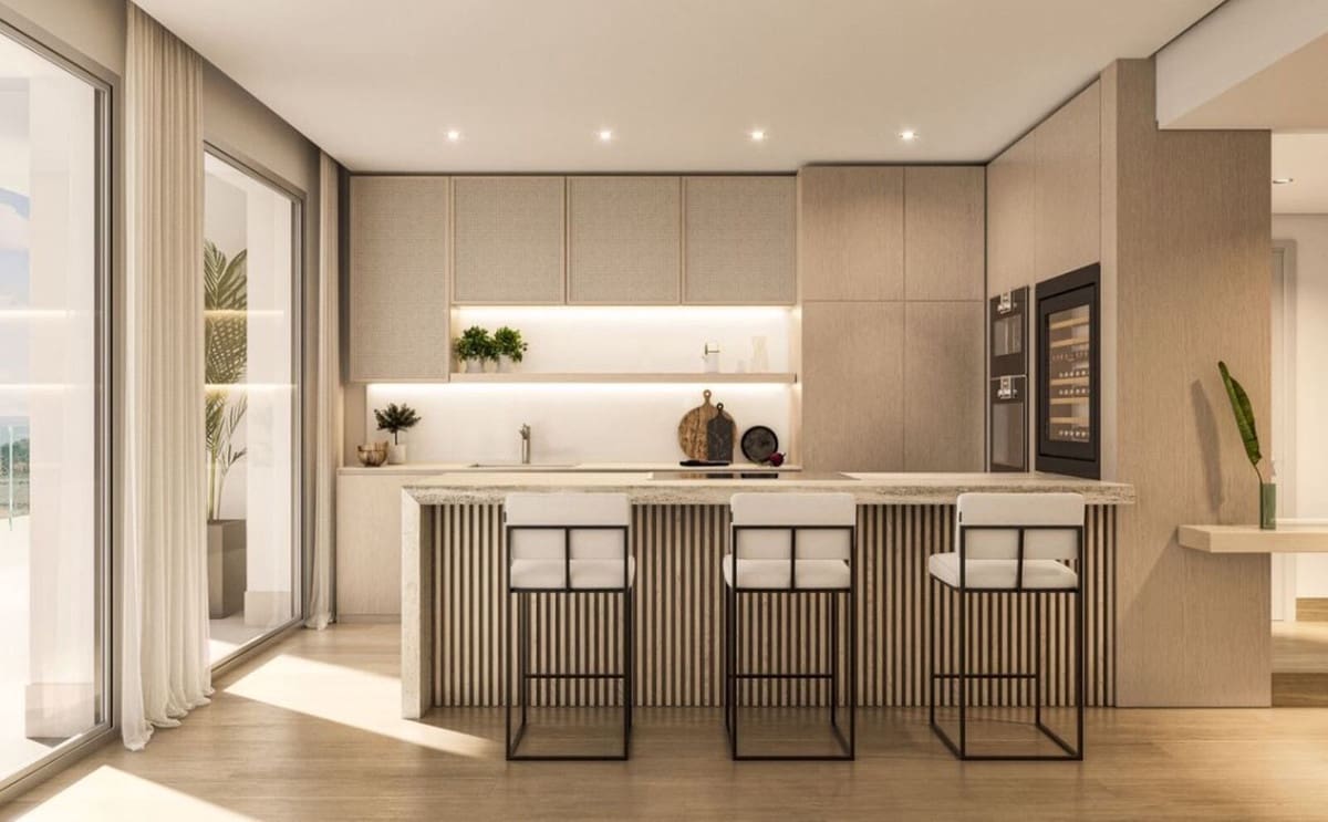 3 bedroom Apartment for sale in La Mairena with pool garage - € 1,200,000 (Ref: 9841446)