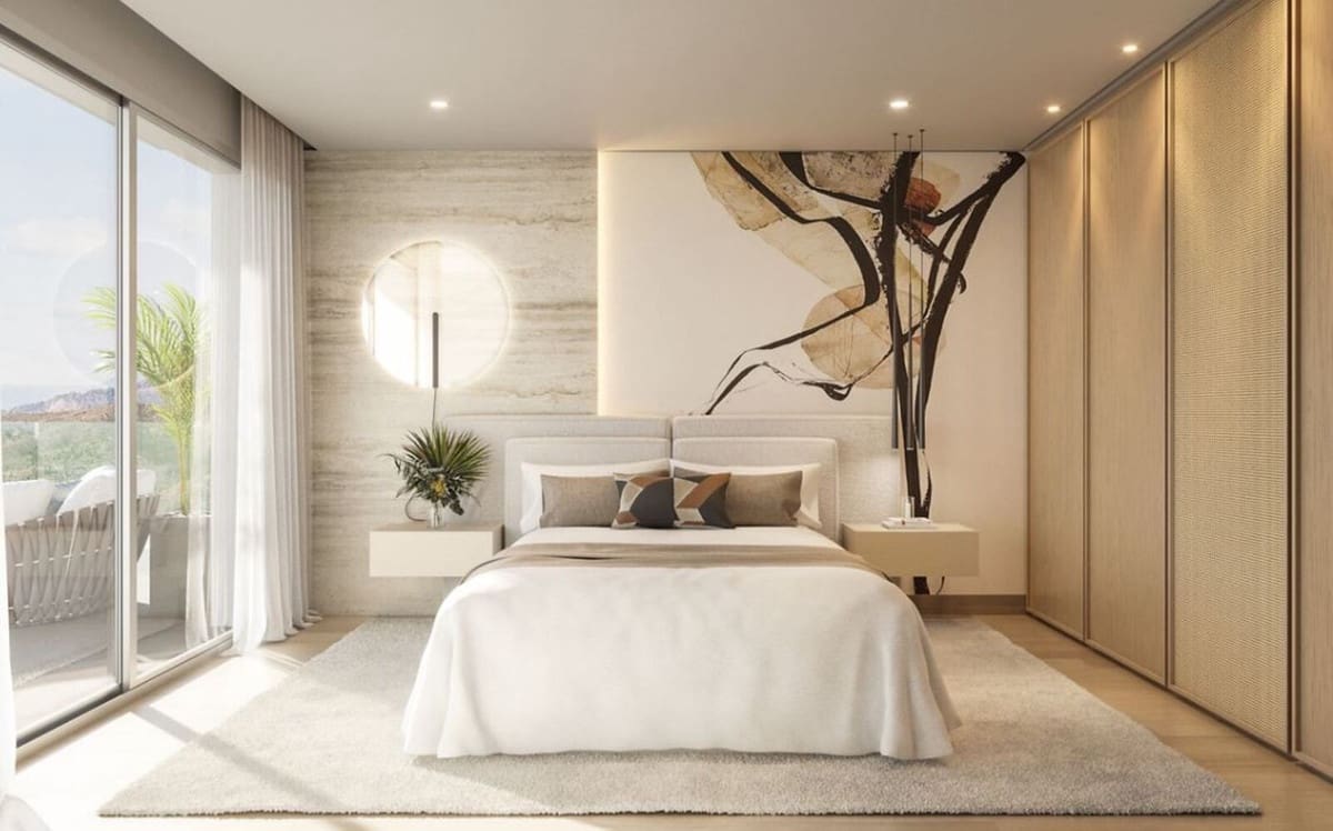 3 bedroom Apartment for sale in La Mairena with pool garage - € 1,200,000 (Ref: 9841446)