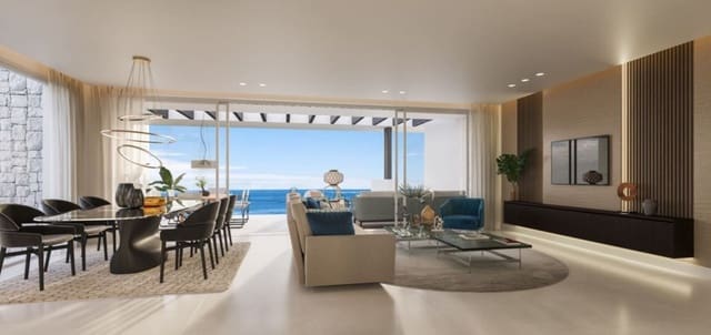 3 soveværelse Lejlighed til salg i La Mairena, Ojen med swimmingpool garage - € 1.200.000 (Ref: 9841446)