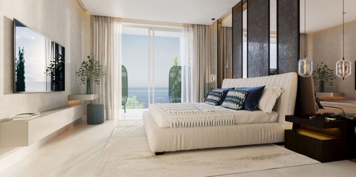 3 bedroom Apartment for sale in La Mairena with pool garage - € 1,200,000 (Ref: 9841446)