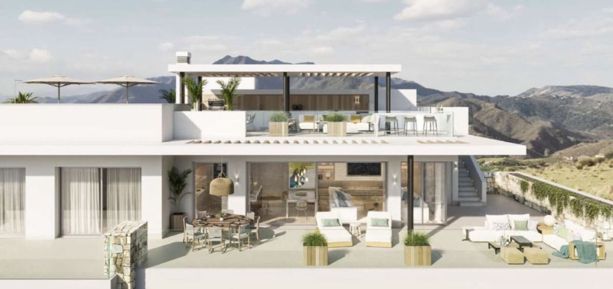 2 bedroom Apartment for sale in La Mairena with pool garage - € 960,000 (Ref: 9841447)