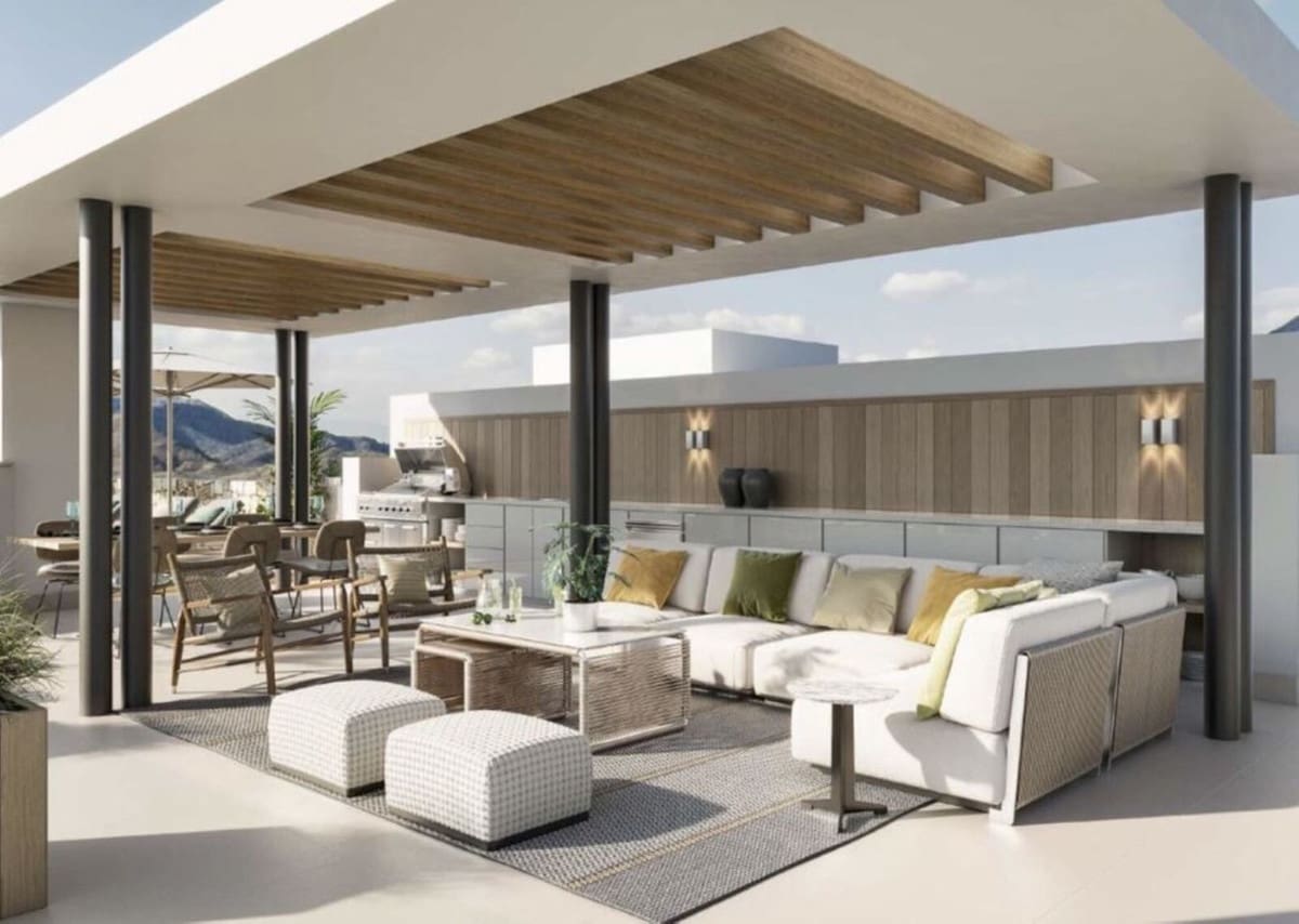 2 bedroom Apartment for sale in La Mairena with pool garage - € 960,000 (Ref: 9841447)