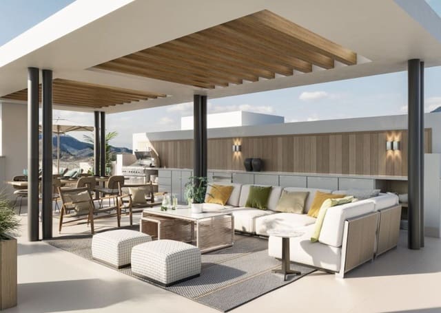 2 soveværelse Lejlighed til salg i La Mairena, Ojen med swimmingpool garage - € 960.000 (Ref: 9841447)
