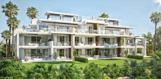 2 soveværelse Lejlighed til salg i La Mairena, Ojen med swimmingpool garage - € 960.000 (Ref: 9841447)