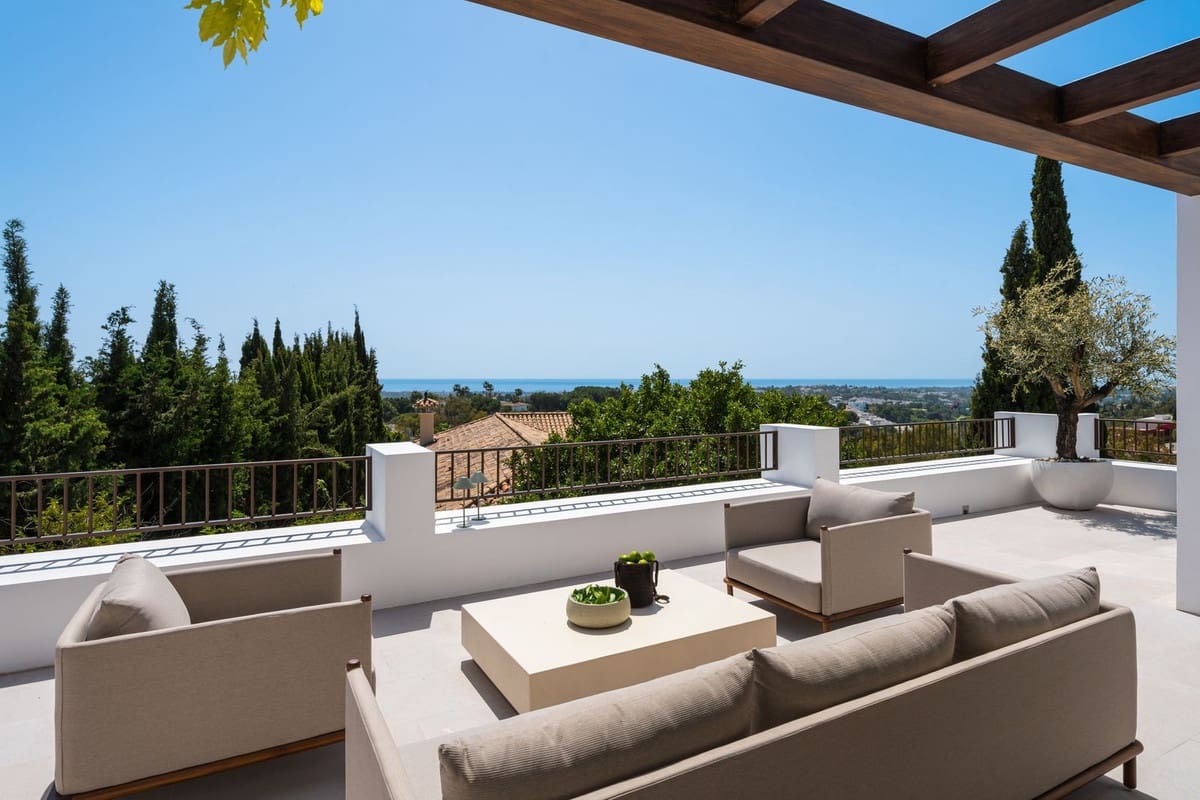6 quarto Moradia para venda em La Quinta com piscina garagem - 8 795 000 € (Ref: 9841596)