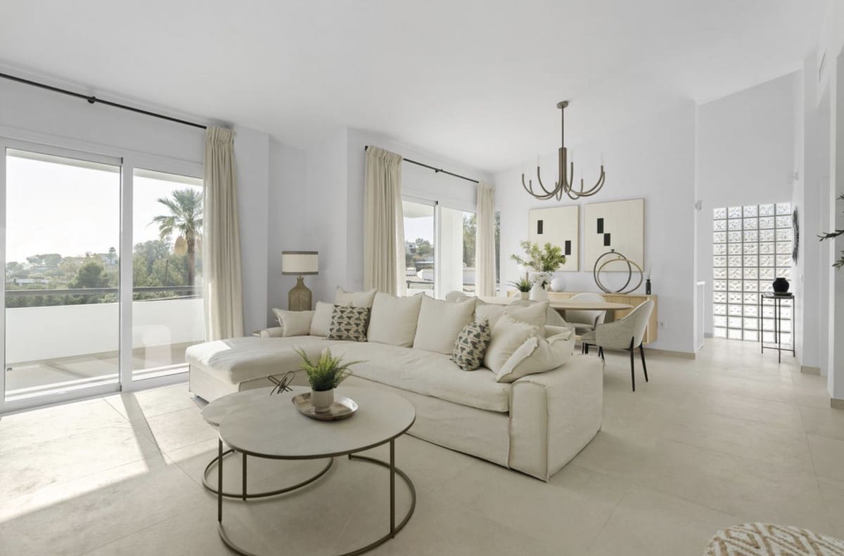 4 bedroom Villa for sale in Mijas with pool garage - € 750,000 (Ref: 9841747)