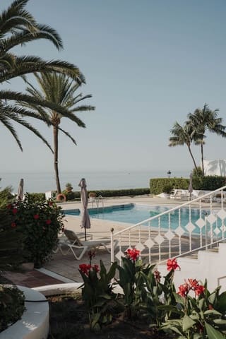 3 chambre Villa/Maison Semi-Mitoyenne à vendre à Golden Mile, Marbella avec piscine garage - 5 995 000 € (Ref: 9841748)