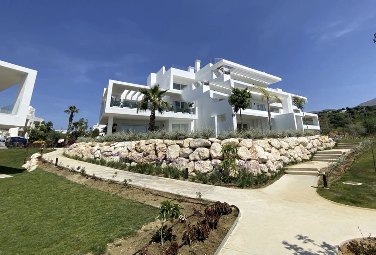 2 chambre Appartement à vendre à Bahia de Casares avec piscine garage - 335 000 € (Ref: 9844414)