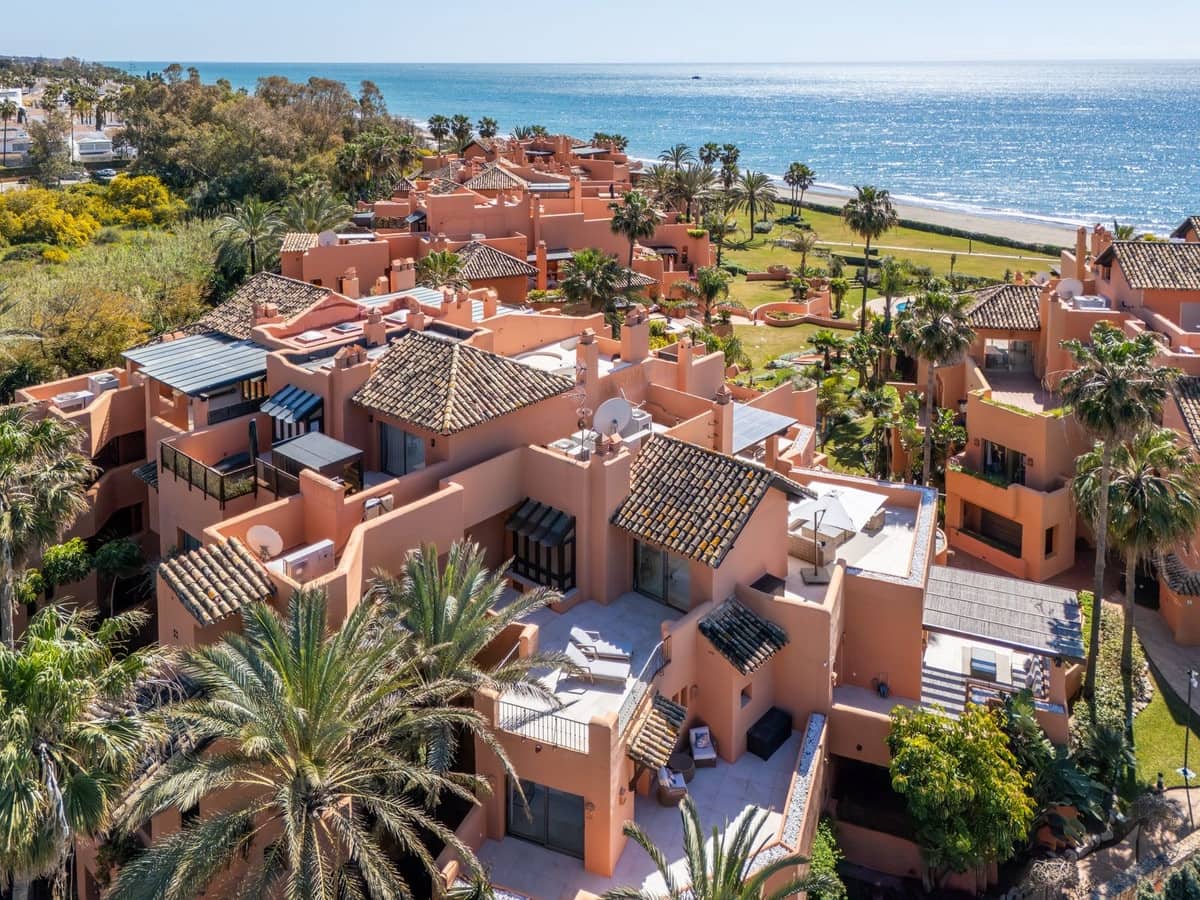 3 sovrum Lägenhet till salu i Marbella med pool garage - 4 250 000 € (Ref: 9847729)