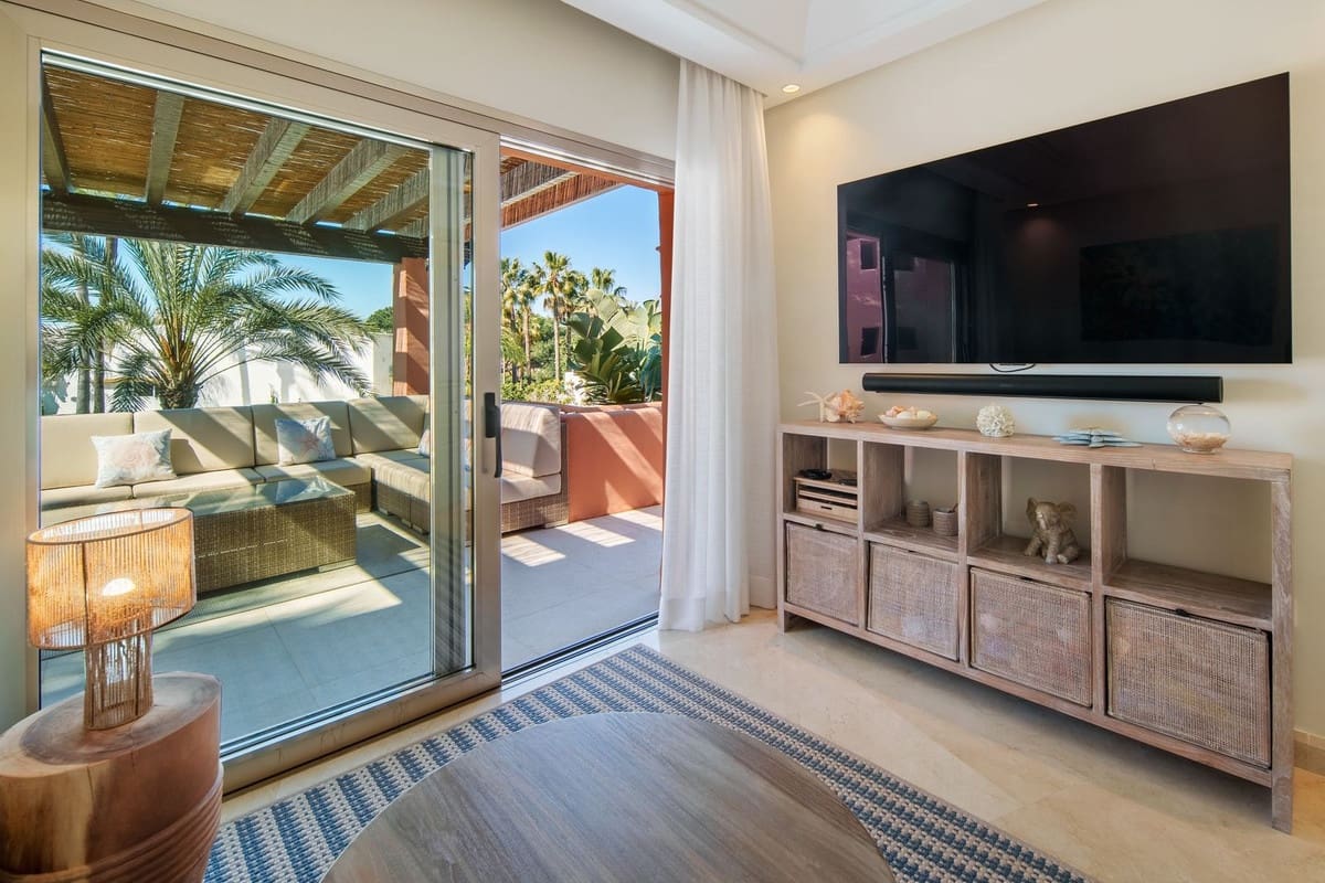 3 sovrum Lägenhet till salu i Marbella med pool garage - 4 250 000 € (Ref: 9847729)