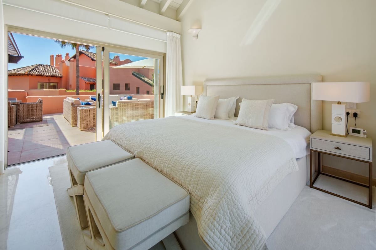 3 sovrum Lägenhet till salu i Marbella med pool garage - 4 250 000 € (Ref: 9847729)