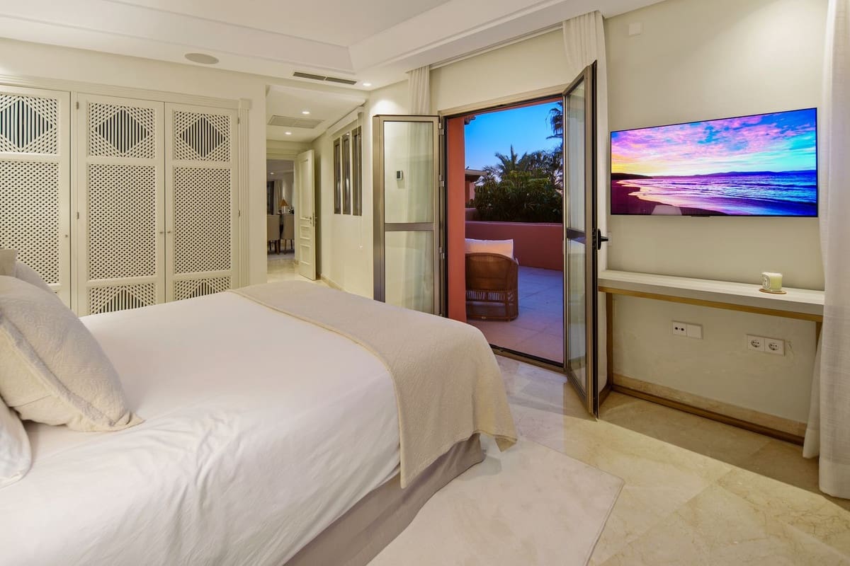 3 sovrum Lägenhet till salu i Marbella med pool garage - 4 250 000 € (Ref: 9847729)