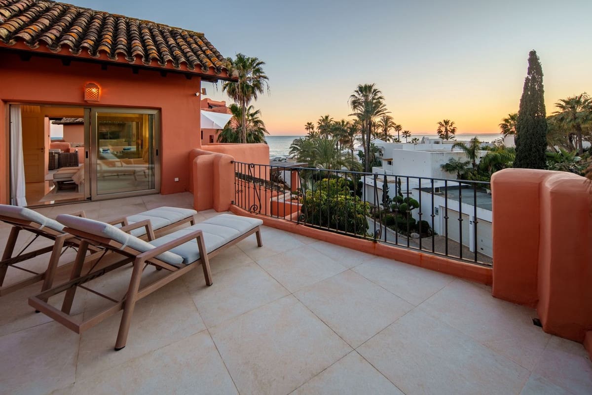 3 sovrum Lägenhet till salu i Marbella med pool garage - 4 250 000 € (Ref: 9847729)