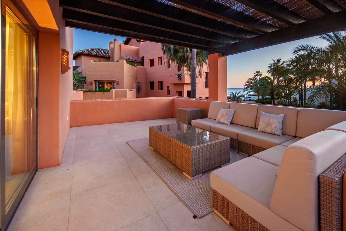 3 sovrum Lägenhet till salu i Marbella med pool garage - 4 250 000 € (Ref: 9847729)