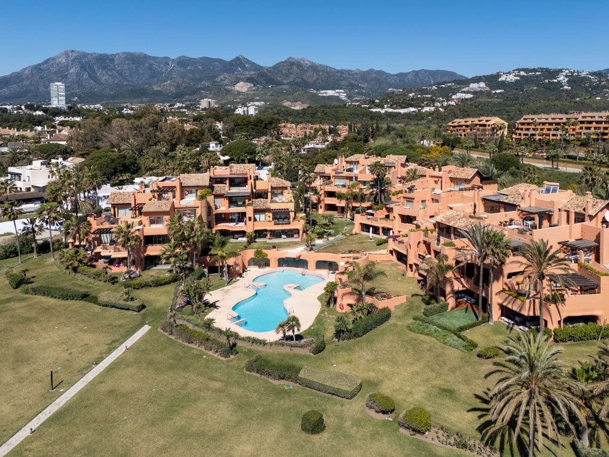3 sovrum Lägenhet till salu i Marbella med pool garage - 4 250 000 € (Ref: 9847729)