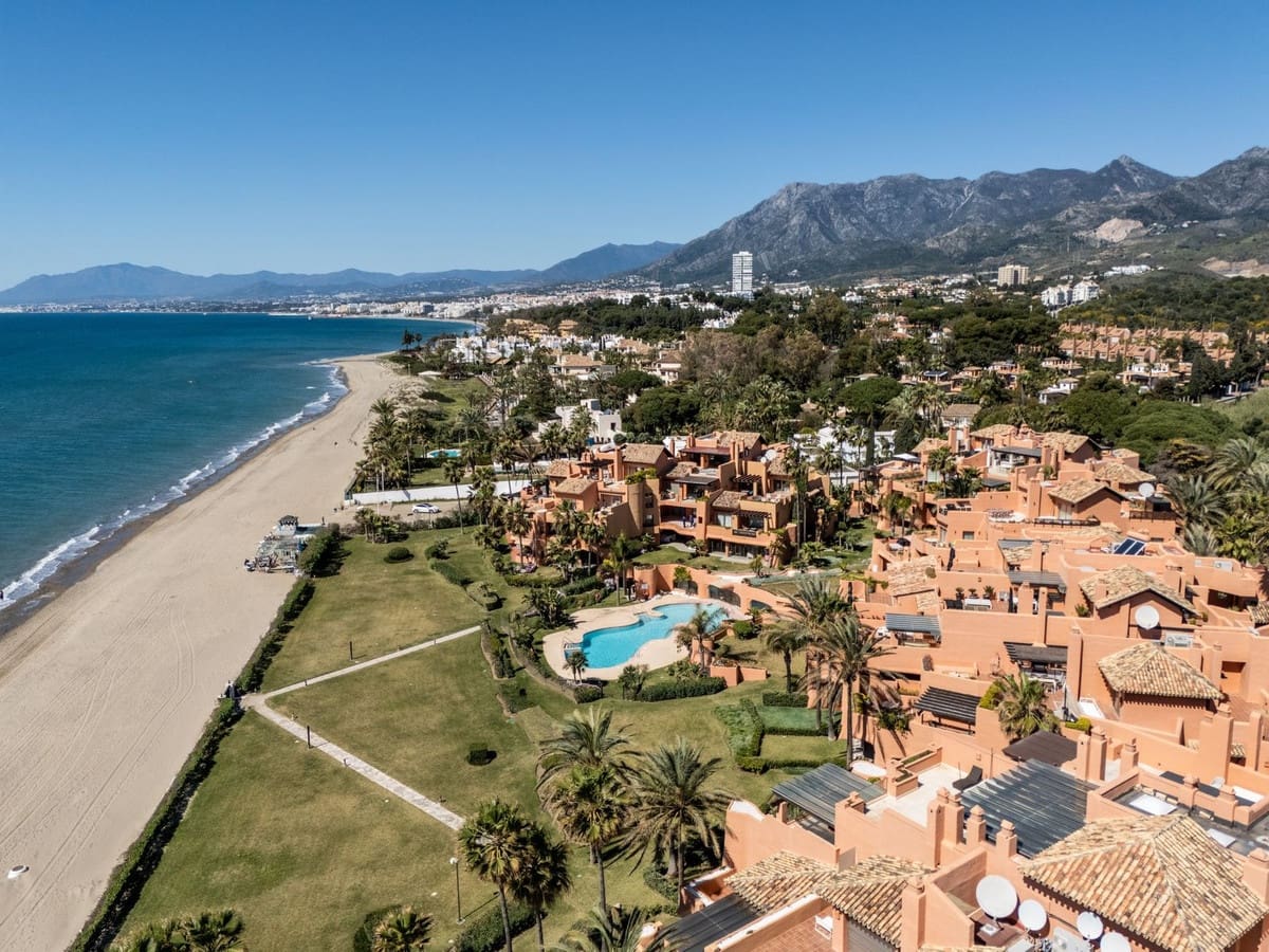 3 sovrum Lägenhet till salu i Marbella med pool garage - 4 250 000 € (Ref: 9847729)