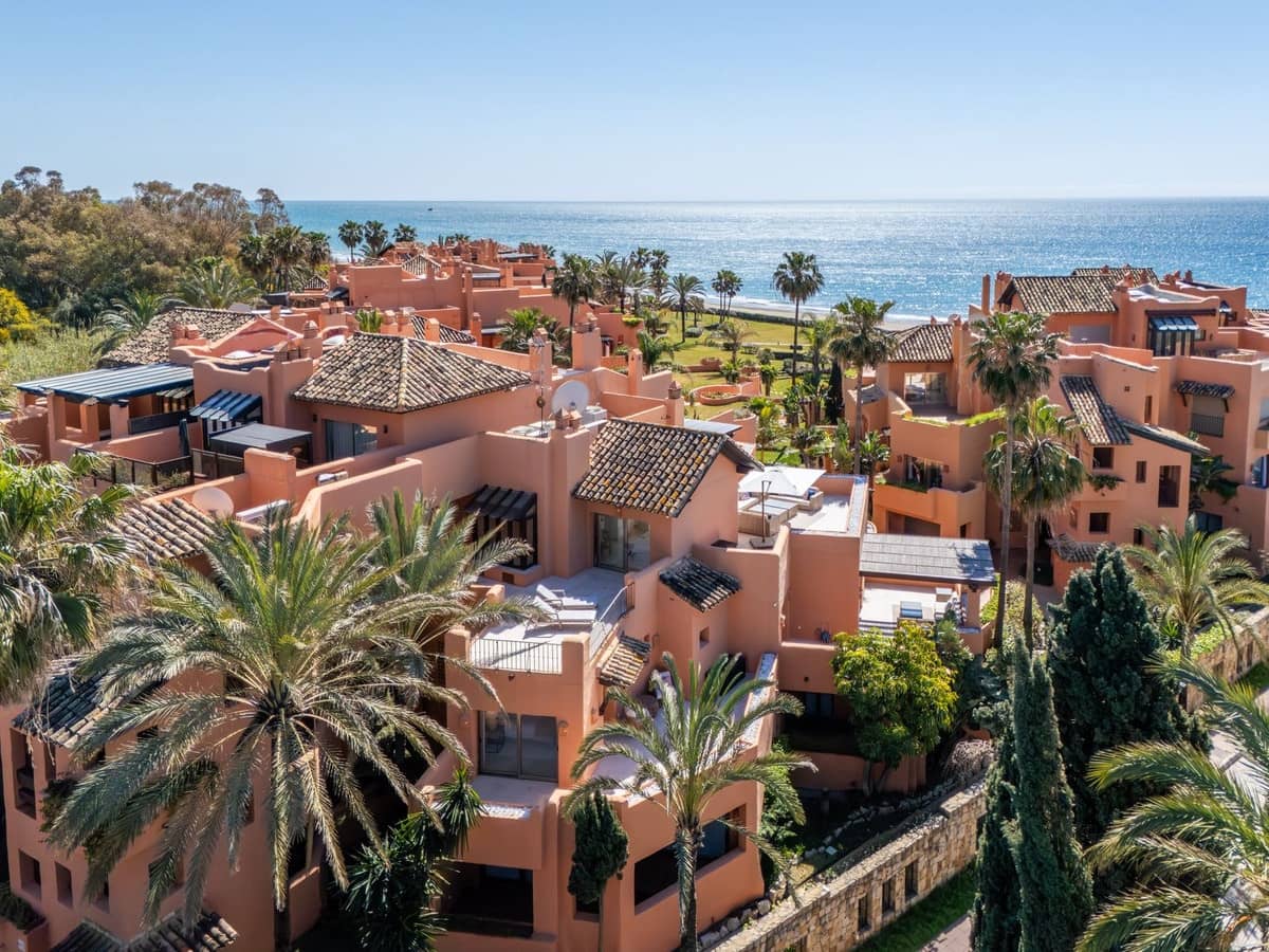 3 sovrum Lägenhet till salu i Marbella med pool garage - 4 250 000 € (Ref: 9847729)