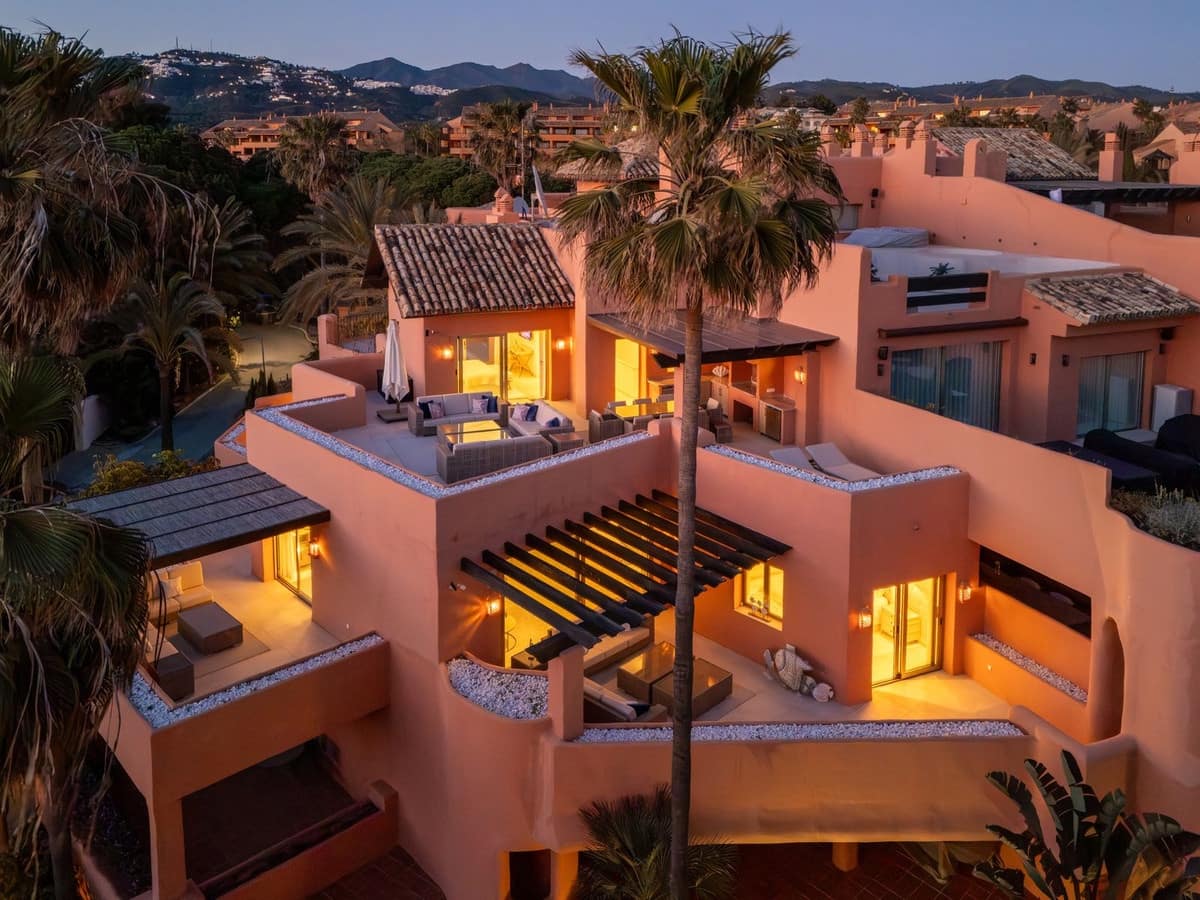 3 sovrum Lägenhet till salu i Marbella med pool garage - 4 250 000 € (Ref: 9847729)