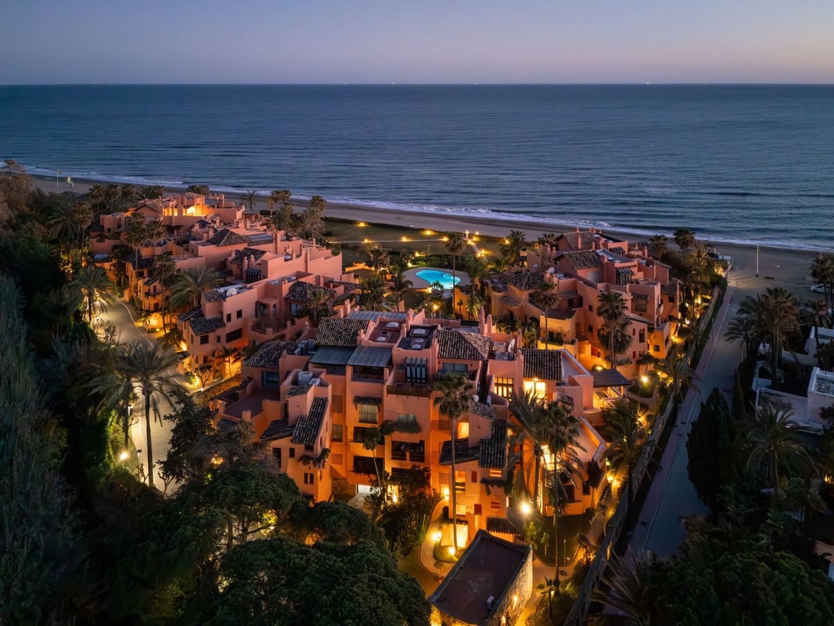 3 sovrum Lägenhet till salu i Marbella med pool garage - 4 250 000 € (Ref: 9847729)