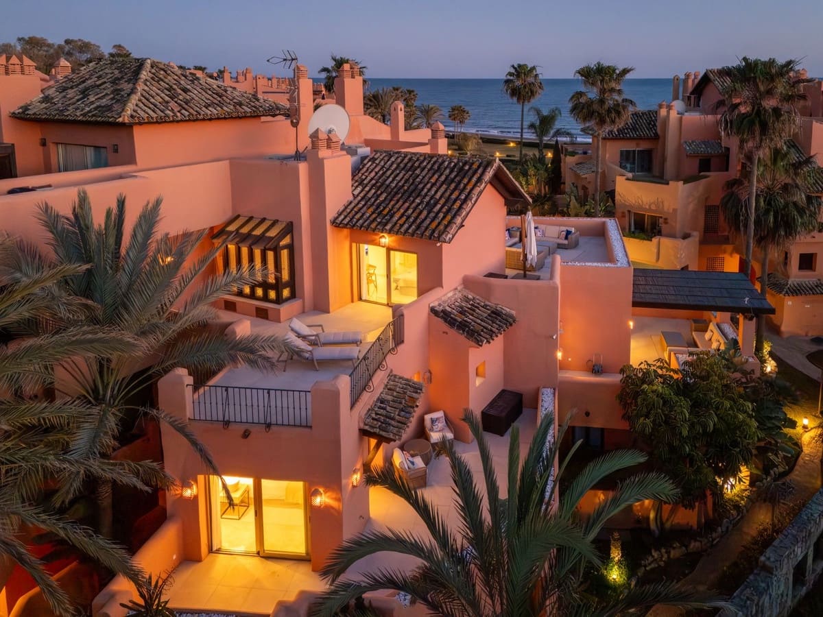 3 sovrum Lägenhet till salu i Marbella med pool garage - 4 250 000 € (Ref: 9847729)