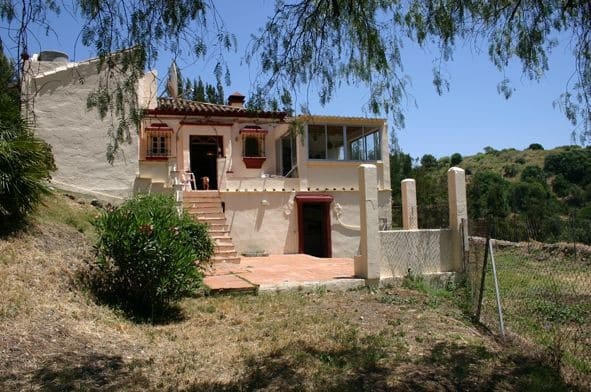 2 soveværelse Villa til salg i Benahavis med garage - € 1.100.000 (Ref: 9847885)