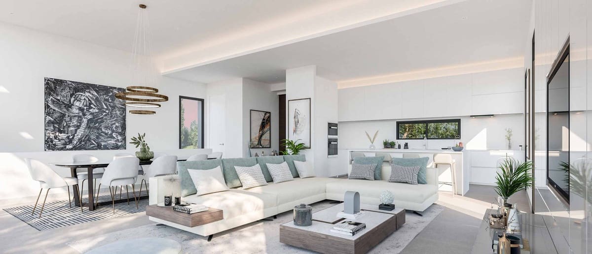 3 chambre Villa/Maison à vendre à Benahavis avec piscine garage - 2 650 000 € (Ref: 9850166)