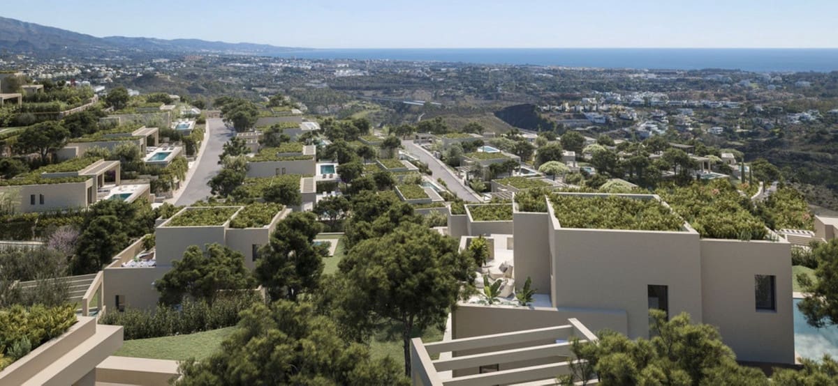 3 chambre Villa/Maison à vendre à Benahavis avec piscine garage - 2 650 000 € (Ref: 9850166)