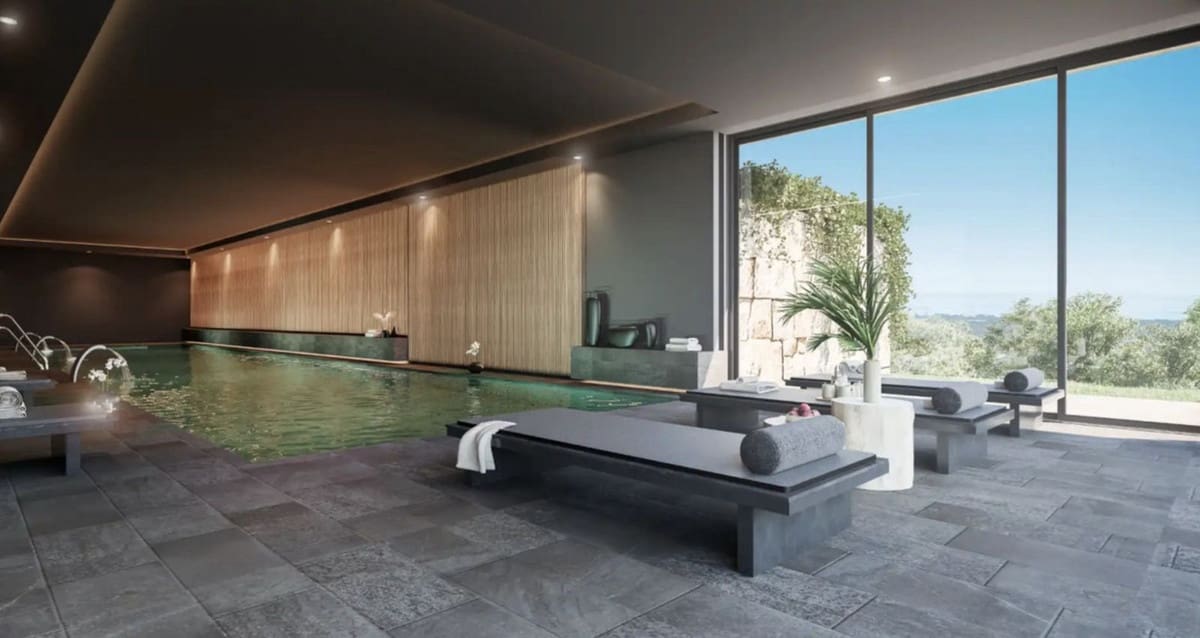 3 chambre Villa/Maison à vendre à Benahavis avec piscine garage - 2 650 000 € (Ref: 9850166)