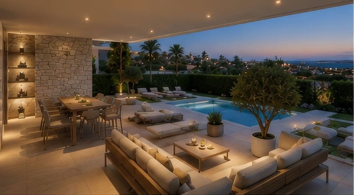 Building Plot for sale in Estepona - € 595,000 (Ref: 9854530)