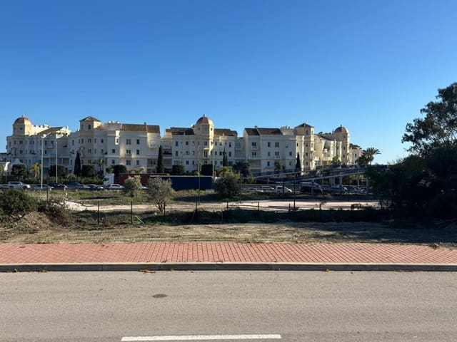 Building Plot for sale in Estepona - € 595,000 (Ref: 9854530)