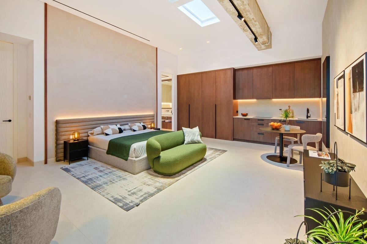 5 soveværelse Villa til salg i Nueva Andalucia med swimmingpool garage - € 11.750.000 (Ref: 9858703)