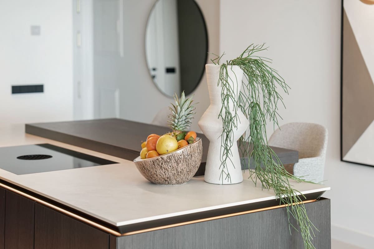 Apartamento de 2 habitaciones en La Quinta en venta con piscina garaje - 1.950.000 € (Ref: 9860867)
