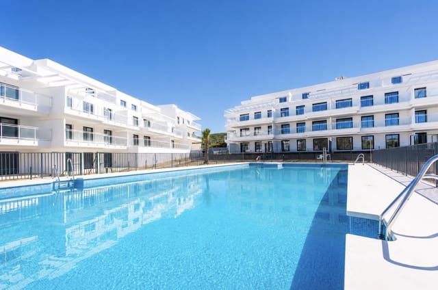 2 sypialnia Penthouse na sprzedaż w La Cala de Mijas, Mijas z basenem - 419 000 € (Ref: 9861029)