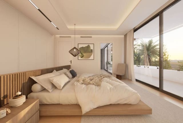 4 quarto Moradia para venda em Estepona com piscina garagem - 1 395 000 € (Ref: 9872557)