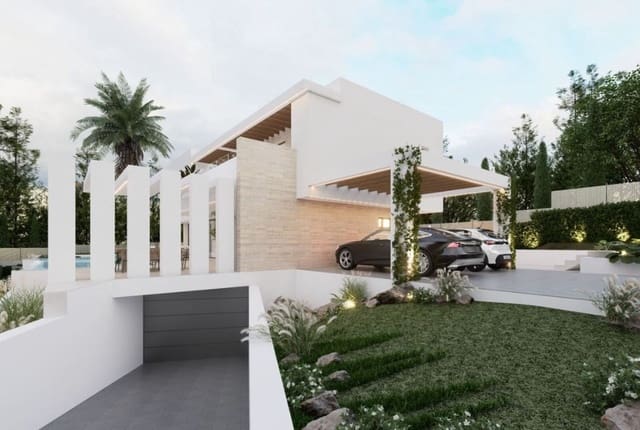4 quarto Moradia para venda em Estepona com piscina garagem - 1 395 000 € (Ref: 9872557)