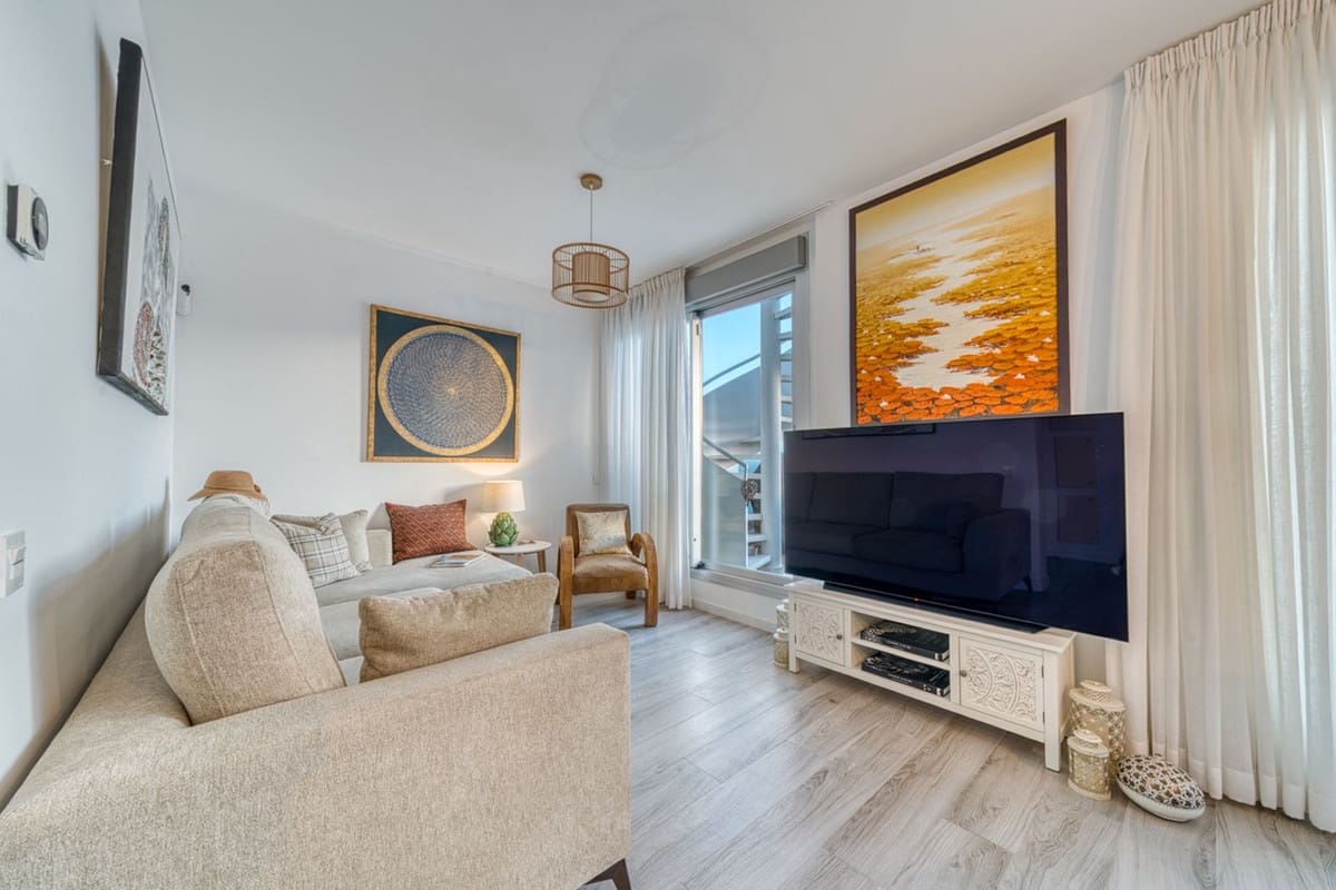 2 camera da letto Attico in vendita in Cancelada con piscina garage - 595.000 € (Rif: 9877583)