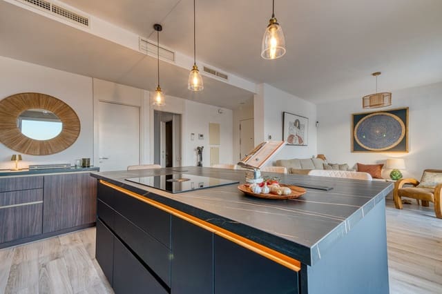 2 soveværelse Penthouse til salg i Cancelada, Estepona med swimmingpool garage - € 595.000 (Ref: 9877583)