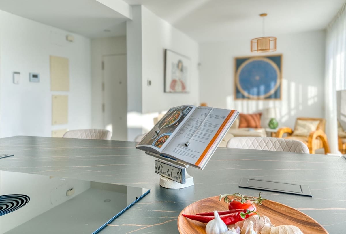 2 camera da letto Attico in vendita in Cancelada con piscina garage - 595.000 € (Rif: 9877583)