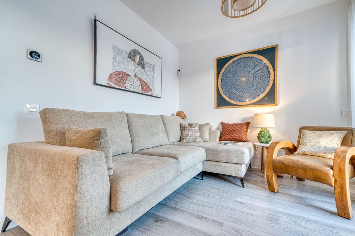 2 camera da letto Attico in vendita in Cancelada con piscina garage - 595.000 € (Rif: 9877583)